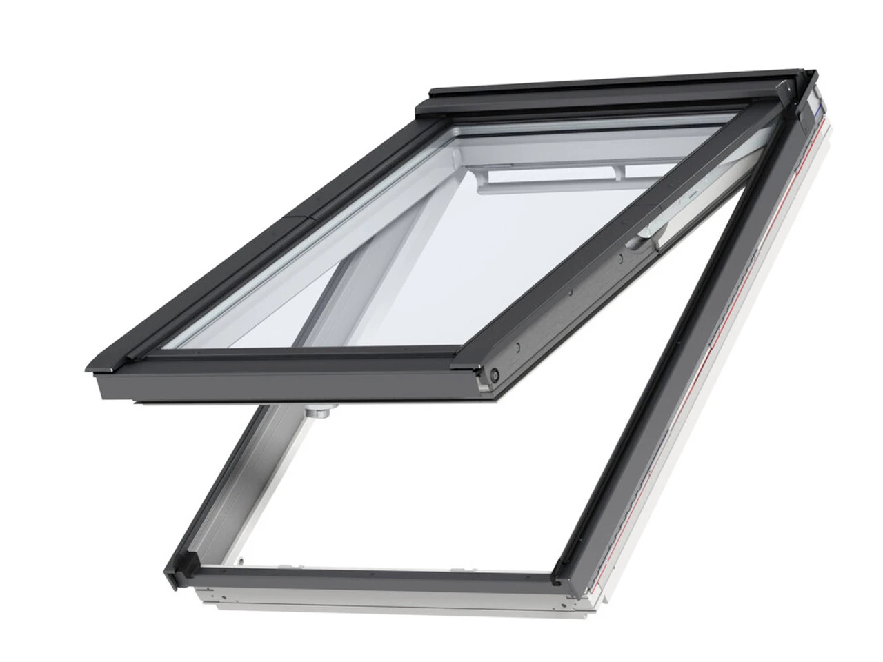 VELUX GPL 2070 Top Hung Roof Window White Painted (PK/CK/FK/UK/MK/SK) Various Sizes 3 VELUX GPL 2070 Top Hung Roof Window White Painted (PK/CK/FK/UK/MK/SK) Various Sizes - Image 3