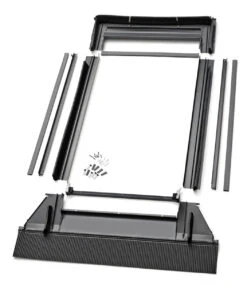 Velux EDJ 2000 Pro+ Single Tile Flashing Recessed (Various Sizes)