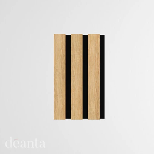 Deanta Immerse Fully Finished Oak Acoustic Wall Panel 2400 X 600 X 21mm (AWP0OK) -Deals Floorboards Store t.tlx QNQpP I.UQpBovPqJQ.QOw4Qq. 64068.1701482447