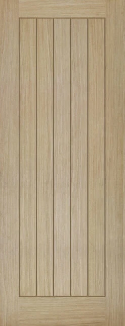 LPD Belize Fully Finished Light Grey Fire Door