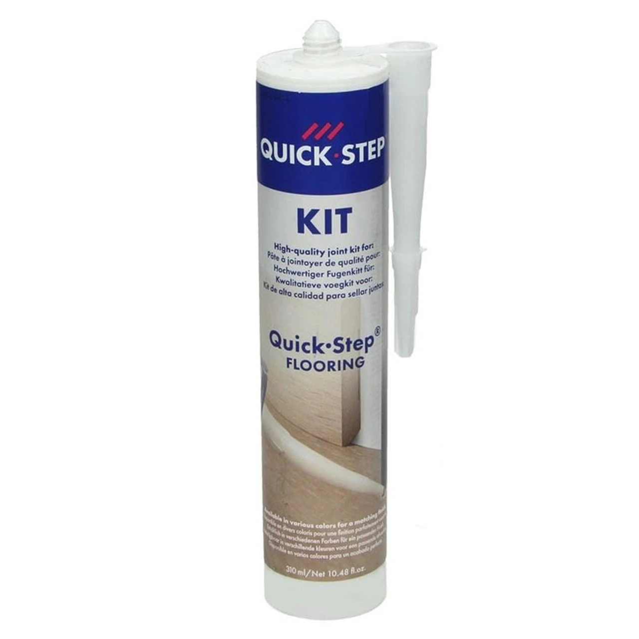 Quick Step Arte Polished Concrete Natural Sealant Kit 310ml 6 Quick Step Arte Polished Concrete Natural Sealant Kit 310ml - Image 6