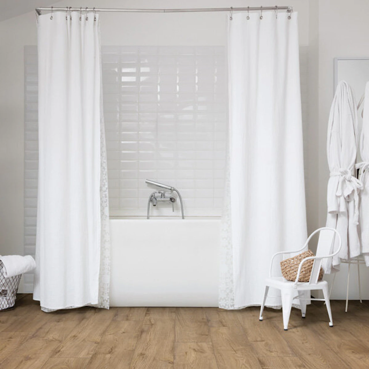 Quick Step Pulse Click Plus Picnic Oak Ochre Livyn Vinyl Flooring (2.220m2) 2 Quick Step Pulse Click Plus Picnic Oak Ochre Livyn Vinyl Flooring (2.220m2) - Image 2