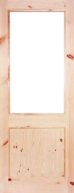 LPD 2XG Redwood Door