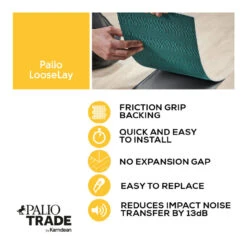 Karndean Levanzo Palio LooseLay PVC Flooring 1050 X 250 X 4.5mm (3.15m2 Pack) -Deals Floorboards Store t.tlx UpUQ4P5.tUQAWE15uU.UdI3UV. 10378.1699923457