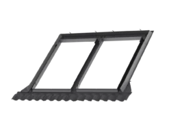 Velux EKW 0021E Coupled Tile Flashing (100mm Gap) (Various Sizes)