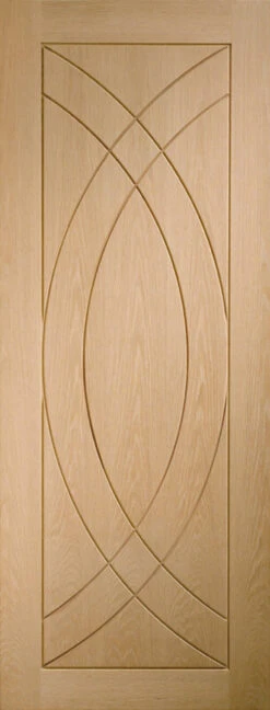 XL Treviso Pre-Finished Internal Oak Door