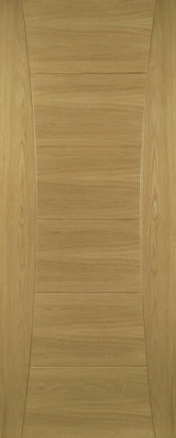 Deanta Pamplona Fully Finished Oak Door