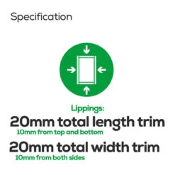 JB Kind Tigris Fully Finished White Door -Deals Floorboards Store t.tlx Z0ZEas6.YZEPleYHWZ.Z0gbZM. 99581.1671070919