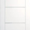 XL Portici Pre-Finished Internal White Door