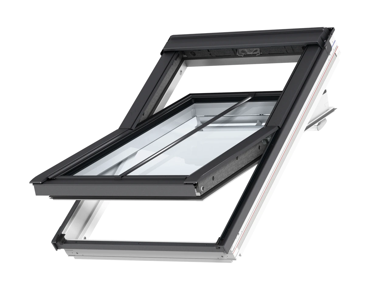 Free Shipping on Velux GGL SD5N2 Conservation Centre Pivot White