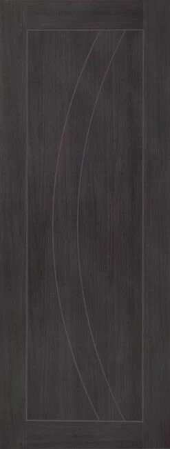 XL Umber Grey Laminate Salerno Fire Door