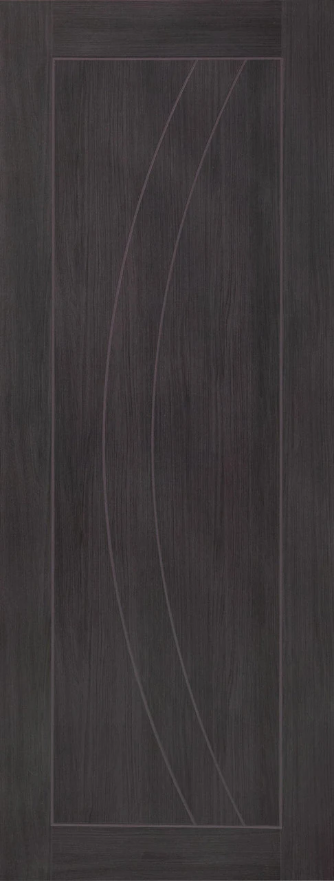 XL Umber Grey Laminate Salerno Fire Door 1 XL Umber Grey Laminate Salerno Fire Door