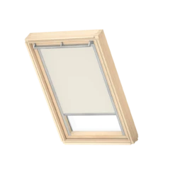 Velux DKL 1085S Blackout Blind Beige (Various Sizes)