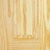 LPD 6 Panel Clear Pine Door