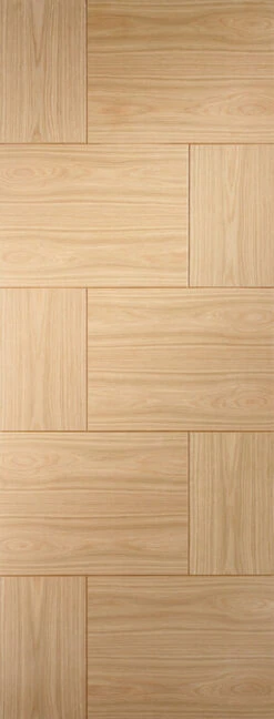 XL Ravenna Pre-Finished Internal Oak Door