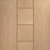 XL Messina Internal Oak Door