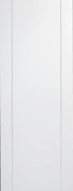 XL Forli Pre-Finished Internal White Fire Door