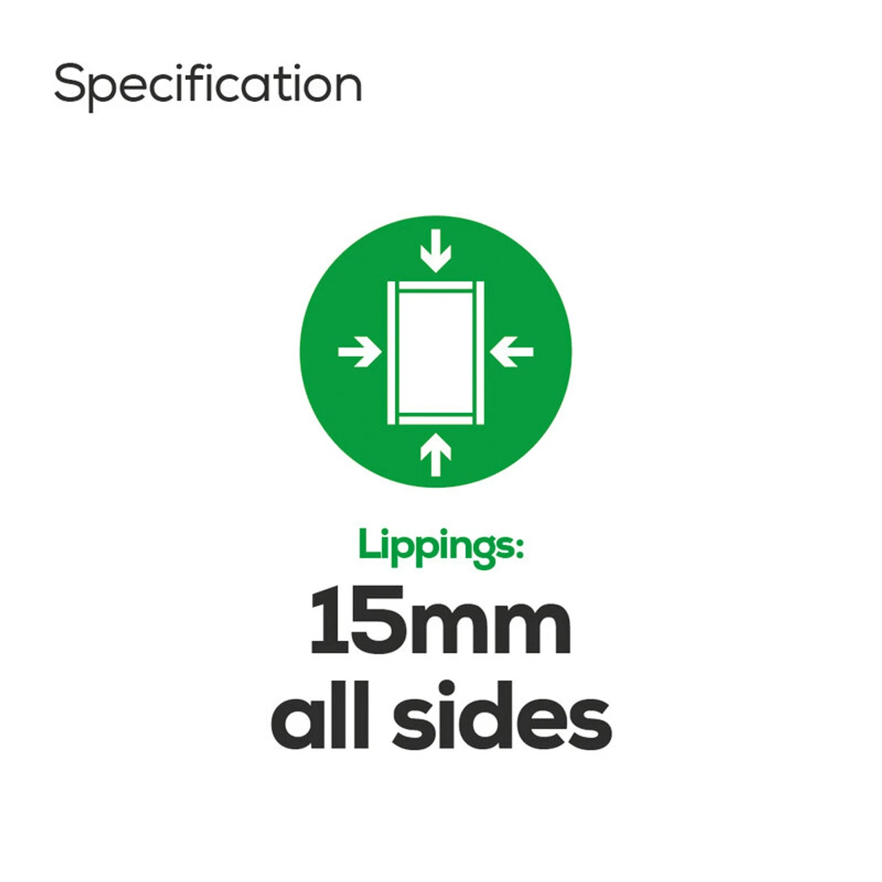 Deanta Coventry Fully Finished Walnut Fire Door 6 Deanta Coventry Fully Finished Walnut Fire Door - Image 6