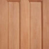 LPD Chigwell External Hardwood M&T Glazed Door