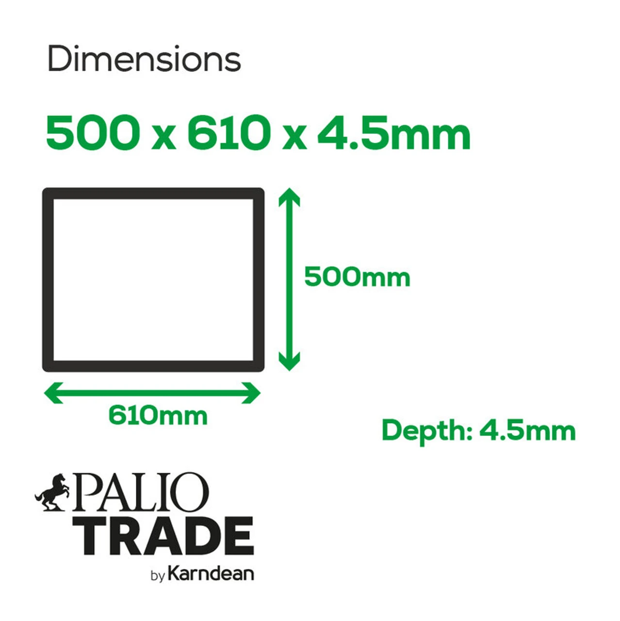 Karndean Tino Palio LooseLay PVC Flooring 500 X 610 X 4.5mm (3.05m2 Pack) 6 Karndean Tino Palio LooseLay PVC Flooring 500 X 610 X 4.5mm (3.05m2 Pack) - Image 6