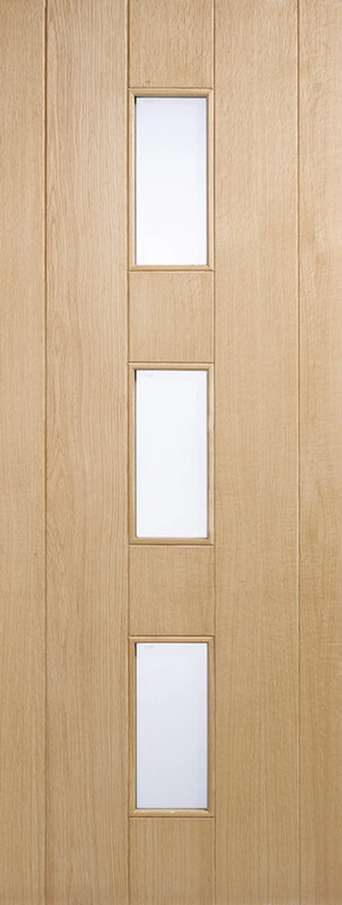 LPD Copenhagen Oak Glazed Door 1 LPD Copenhagen Oak Glazed Door