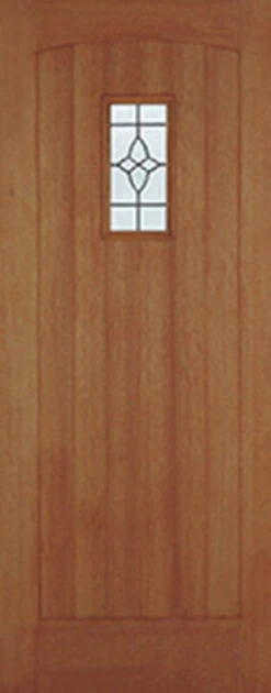 LPD Cottage Hardwood Glazed Door