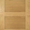 Deanta Coventry Fully Finished Oak Fire Door