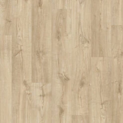 Quick Step Pulse Click Autumn Oak Light Natural Livyn Vinyl Flooring (2.220m2)