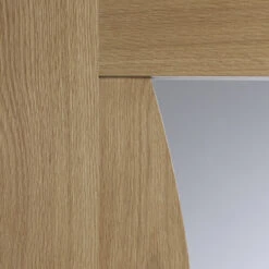 XL Emilia Internal Oak Door With Clear Glass 1981 X 762 X 35mm (30 Inch) -Deals Floorboards Store t.tlx iTixDYL.uixxrS uKi.iCfci9 . 15100.1700658767