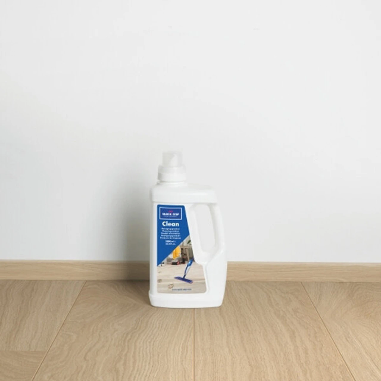 Quick Step Maintenance Product 1 Litre 1 Quick Step Maintenance Product 1 Litre