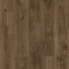 Quick Step Balance Glue Plus Cottage Oak Dark Brown Livyn Vinyl Flooring (3.655m2)