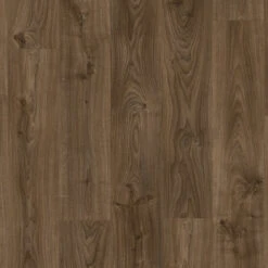 Quick Step Balance Glue Plus Cottage Oak Dark Brown Livyn Vinyl Flooring (3.655m2)