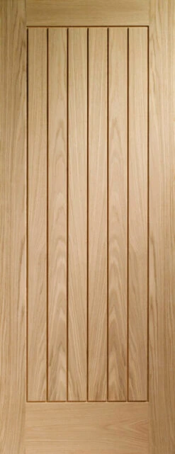 XL Suffolk Essential Internal Oak Fully Finished Fire Door