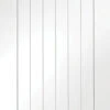 XL Suffolk Internal White Primed Door
