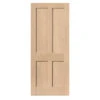 JB Kind Rushmore Oak Fire Door