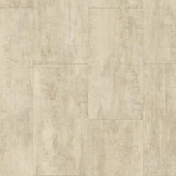 Quick Step Ambient Click Plus Tile Cream Travertin Livyn Vinyl Flooring (2.080m2)