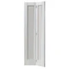 JB Kind Antigua White Primed Bi-fold Door 1981 X 762 X 35mm