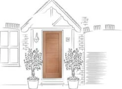 XL Modena External Hardwood Door 1981 X 838 X 44mm (33 Inch) -Deals Floorboards Store t.tlx ndne5I .onemI9Gptn.nd7znp. 08967.1652779919