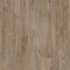 Quick Step Balance Click Plus Canyon Oak Dark Brown Classic Livyn Vinyl Flooring 2.105m2