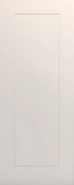 Deanta Denver White Primed Door