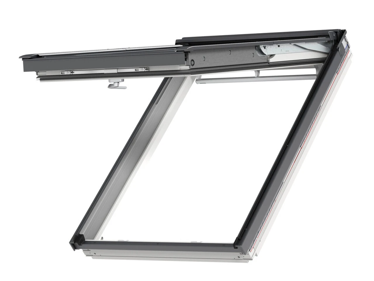VELUX GPL 2070 Top Hung Roof Window White Painted (PK/CK/FK/UK/MK/SK) Various Sizes 1 VELUX GPL 2070 Top Hung Roof Window White Painted (PK/CK/FK/UK/MK/SK) Various Sizes