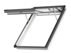 Velux GPU 007021U White Polyurethane Top Hung Electric Double Glazed (Various Sizes)