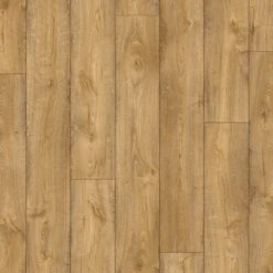 Quick Step Pulse Click Plus Picnic Oak Warm Natural Livyn Vinyl Flooring (2.220m2)