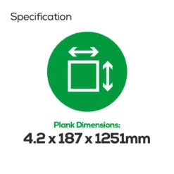 Elka Luxury Vinyl Flooring Studio Oak 4.2mm (2.105m2) -Deals Floorboards Store t.tlx rlr7AJi.Rr7Fucj6 r.rDx rO. 03529.1699923230