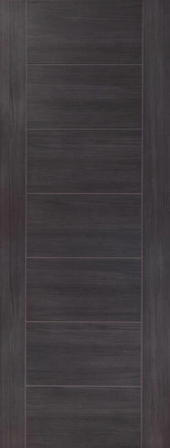 XL Umber Grey Laminate Palermo Fire Door