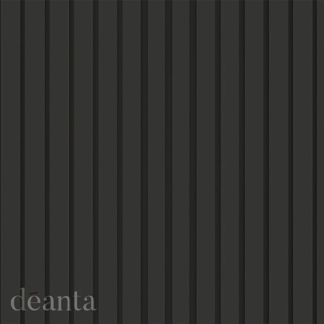 Deanta Immerse Fully Finished Black Acoustic Wall Panel 2400 X 600 X 21mm (AWP0BL) 2 Deanta Immerse Fully Finished Black Acoustic Wall Panel 2400 X 600 X 21mm (AWP0BL) - Image 2