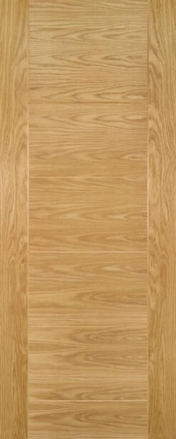 Deanta Seville Fully Finished Oak Door