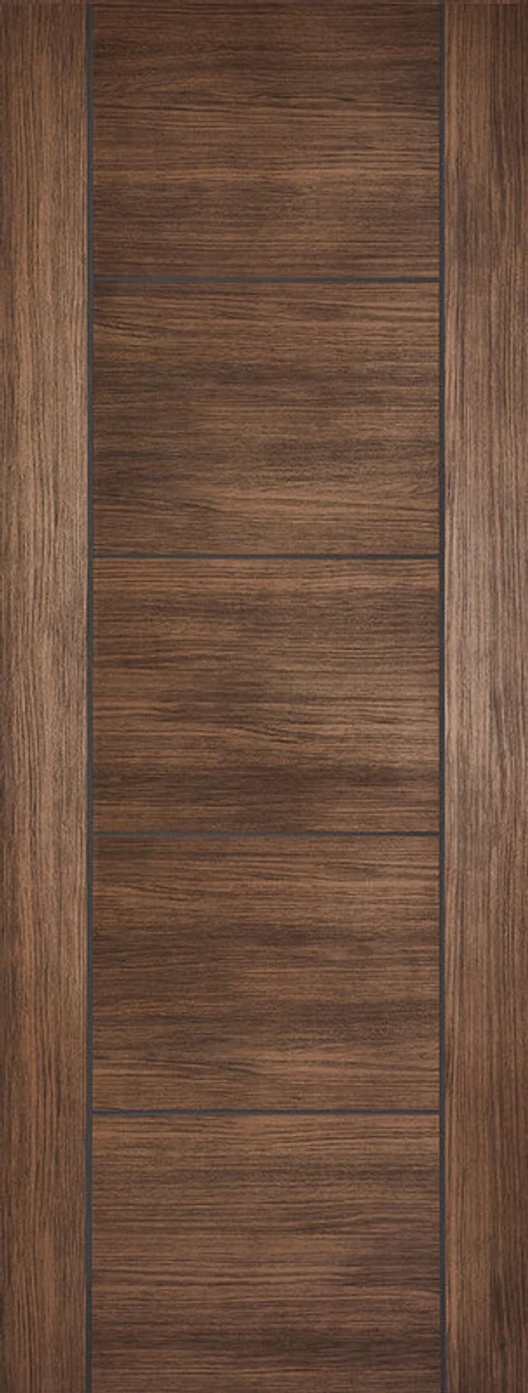 LPD Vancouver Laminated Walnut Door 1 LPD Vancouver Laminated Walnut Door