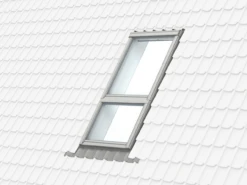 Velux ETW WK34 0000E Tile Flashing (100mm GAP)