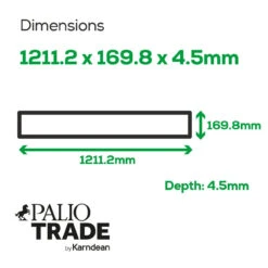 Karndean Palmaria Palio Rigid PVC Flooring 1211mm X 170 X 4.5mm (2.468m2 Pack) -Deals Floorboards Store t.tlx zIz5edr.qz5cb6ZeSz.zA7nzP. 90619.1699923456
